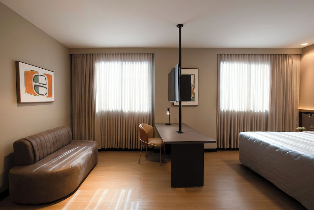 Deluxe Double Room photo 3