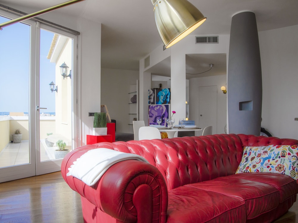 Premium Apartment, Private Bathroom, Sea View (Casa Afrodite) photo 1