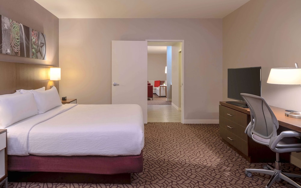 Suite, 1 King Bed