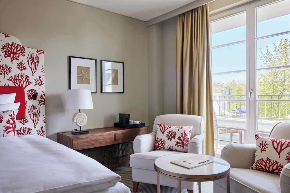 Double Room, Balcony, City View