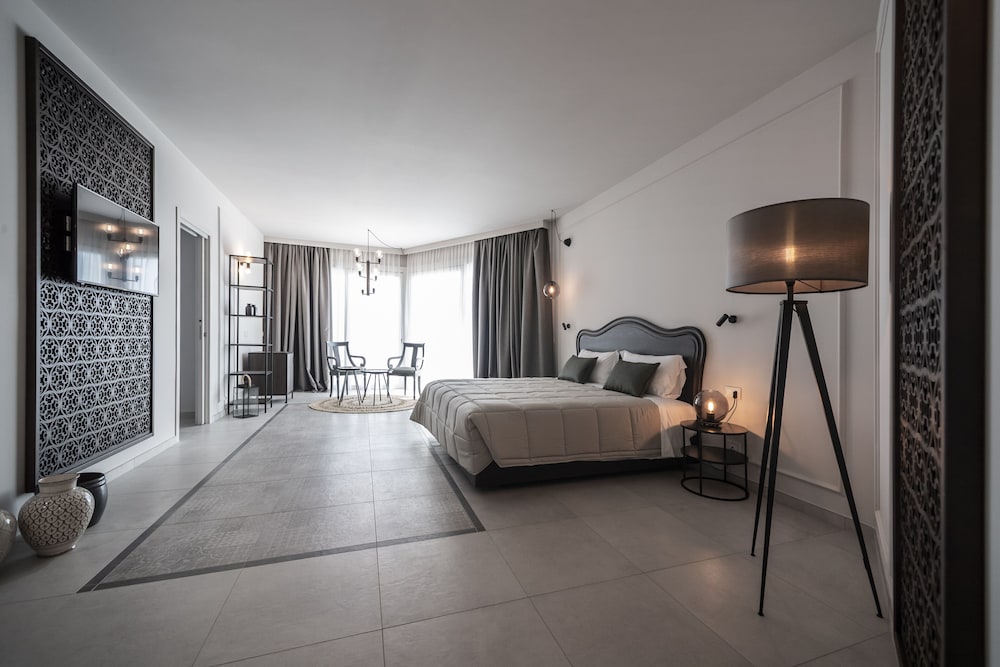 Exclusive Room, 1 Bedroom, Non Smoking, Sea View photo 1