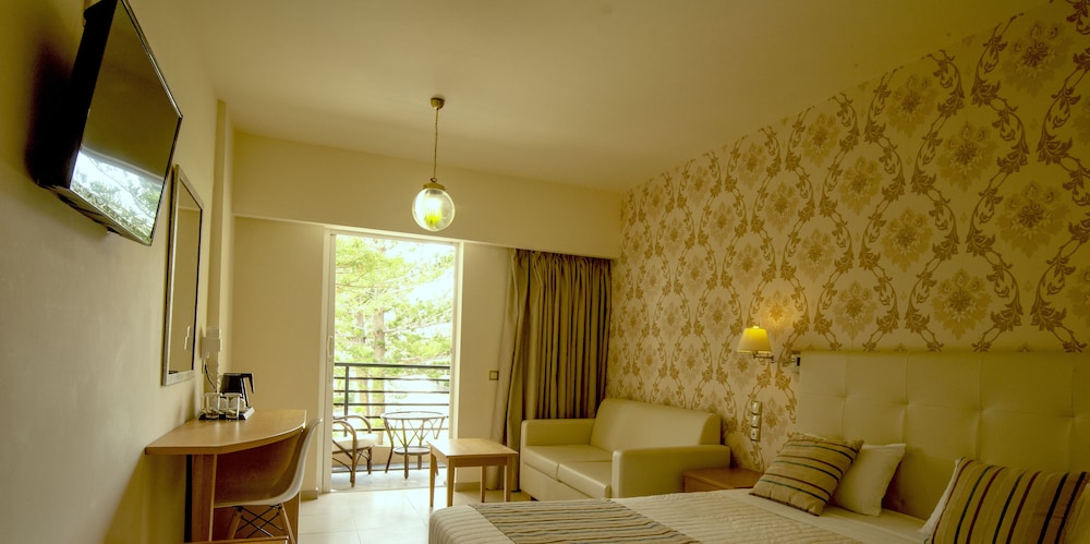 Double Room, Garden View