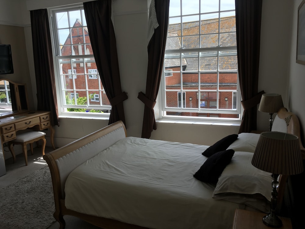 Standard Double Room, Ensuite, Sea View - Photo 8