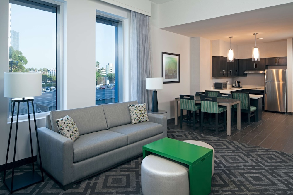 Studio Suite, 2 Queen Beds, Accessible (Roll-in Shower)