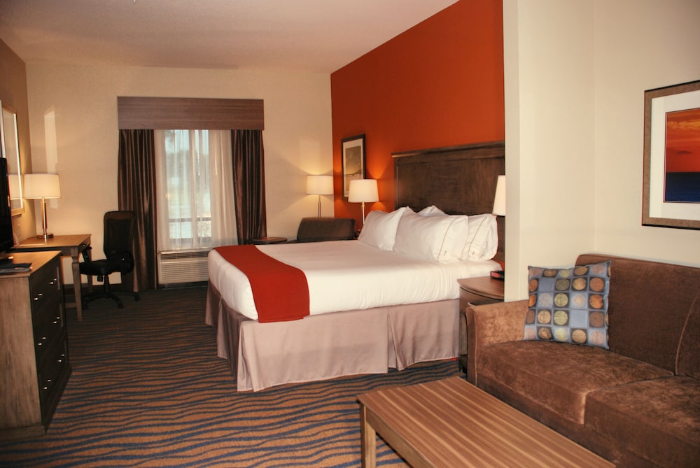 Suite, 1 King Bed (Additional Living Area) photo 2