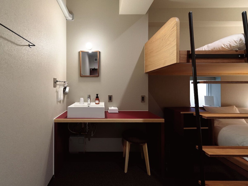 Loft Twin Room - Photo 3