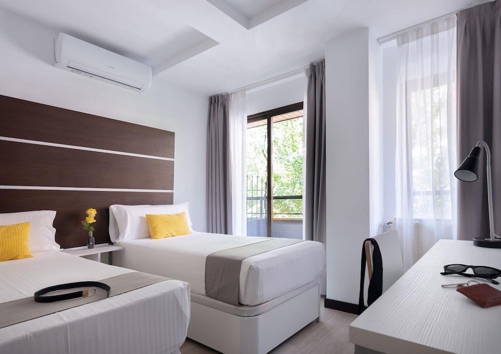 Superior Double Room, Balcony