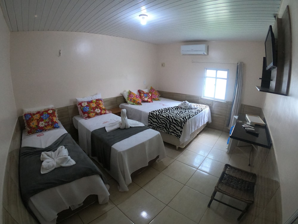 Standard Triple Room, 3 Twin Beds photo 1
