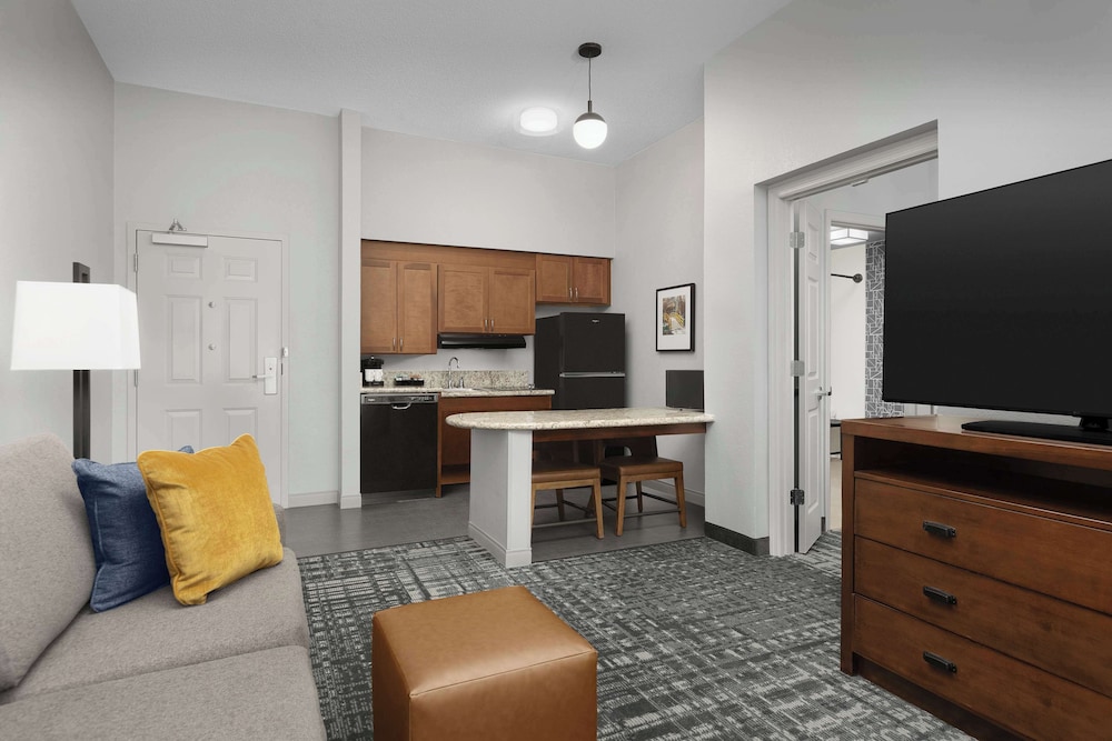 Suite, 1 King Bed, Accessible, Bathtub (Mobility & Hearing) - Photo 4