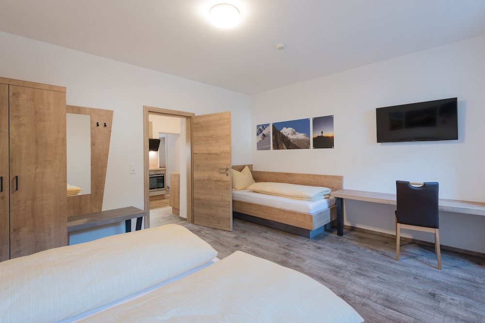 Apartment, 2 Bedrooms (Ankogel) photo 1
