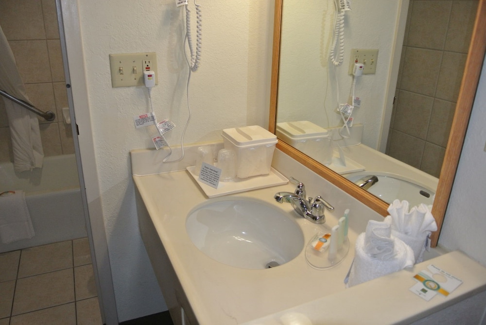 Room, 1 King Bed, Accessible, Smoking photo 3