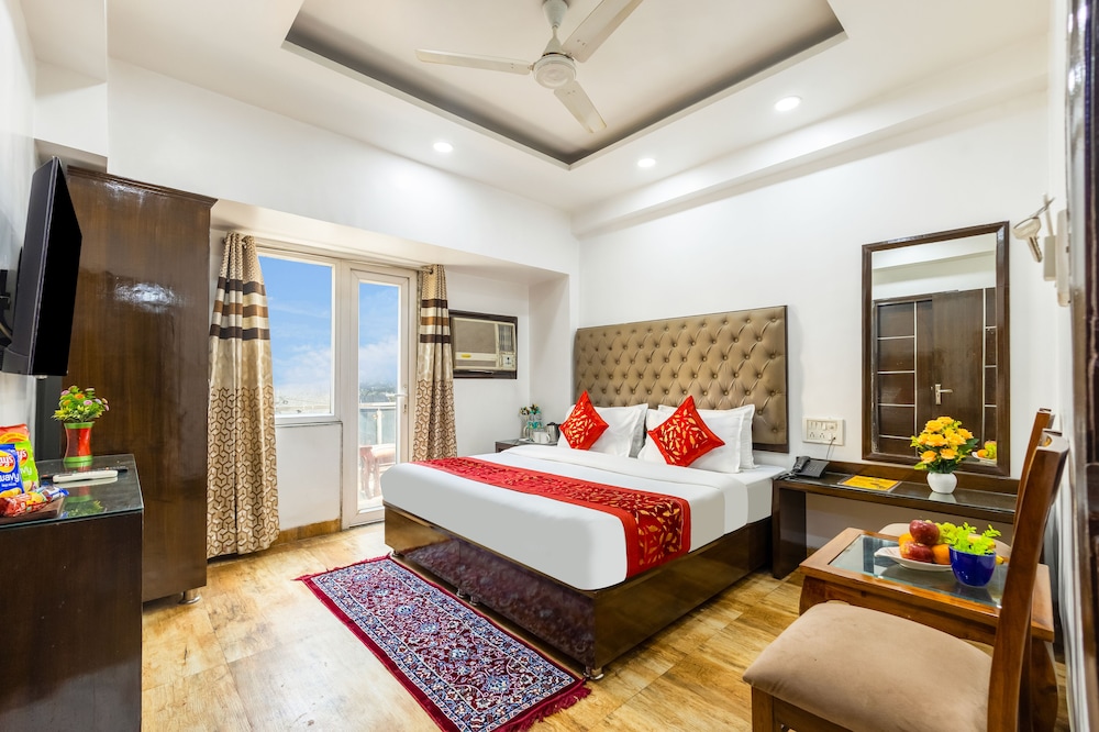 Executive Double Room, 1 King Bed, City View