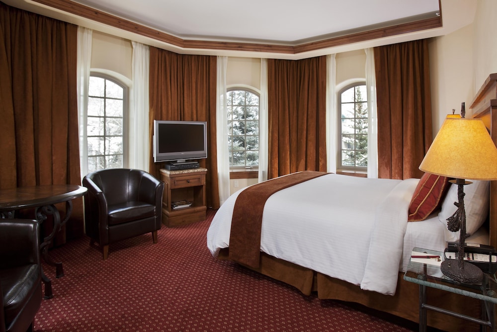 Room, 1 King Bed, Tower