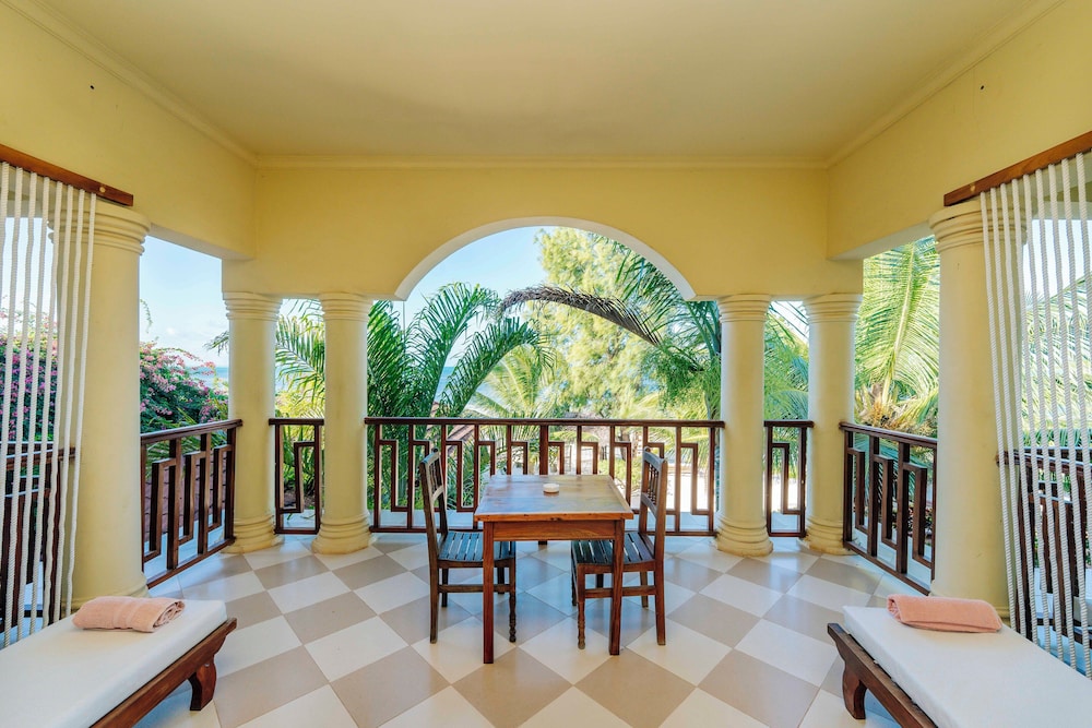 Deluxe Double or Twin Room, Balcony, Sea View