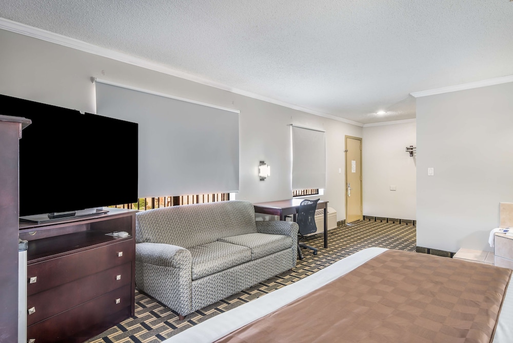 Suite, 1 King Bed, Smoking (Jacuzzi) photo 2