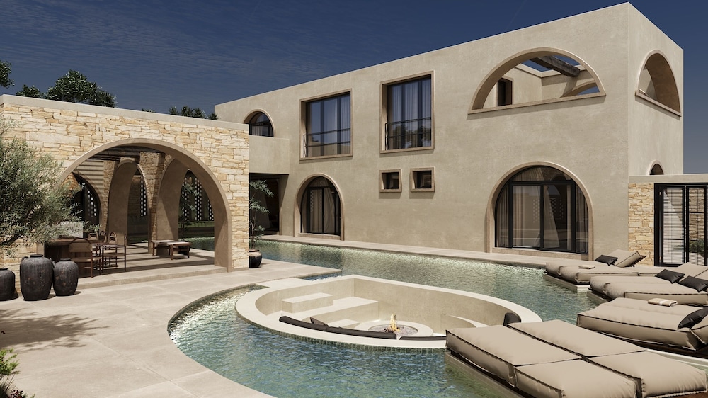 Three Bedroom Premium Villa with Private Pool
