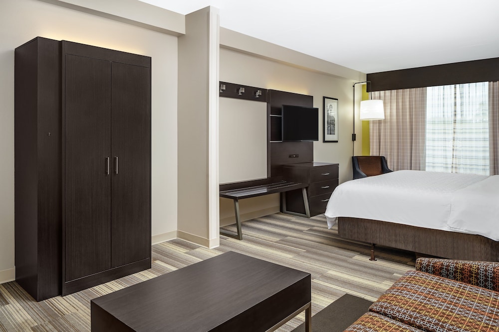 Suite, 1 King Bed, Accessible (Communications) - Photo 2