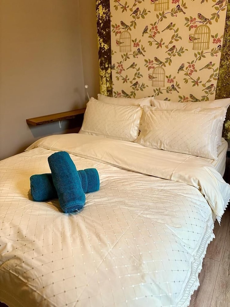 Double Room, Garden View (Room 1 Glyder Fawr) photo 2