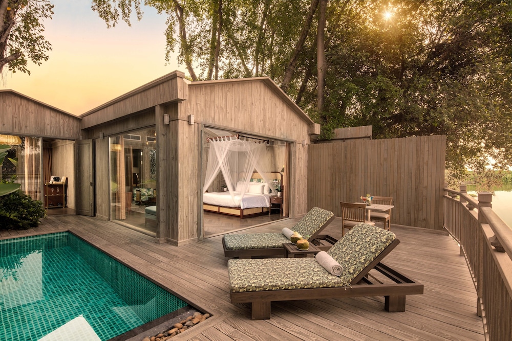 Riverfront Two-Bedroom Pool Villa - Photo 3