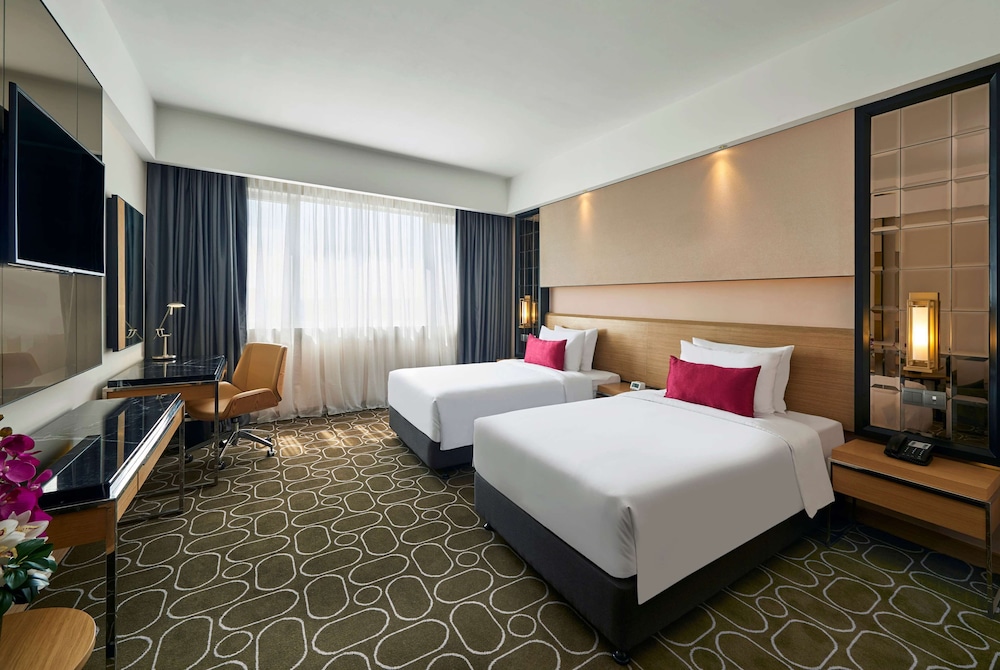 Deluxe Room, 2 Twin Beds - Photo 4