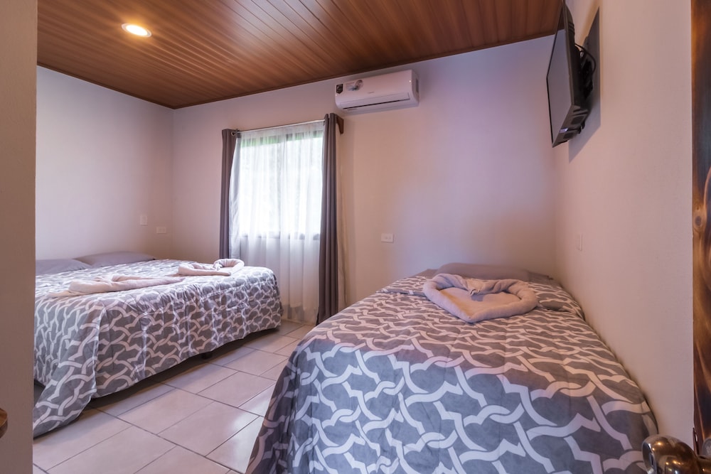 Family Room, 3 Bedrooms