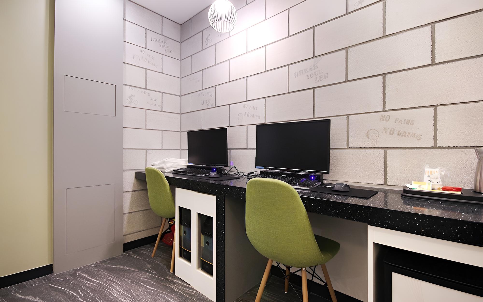 Room (vip Ocean Twin - Gaming Room (2PC Oce) - Photo 2