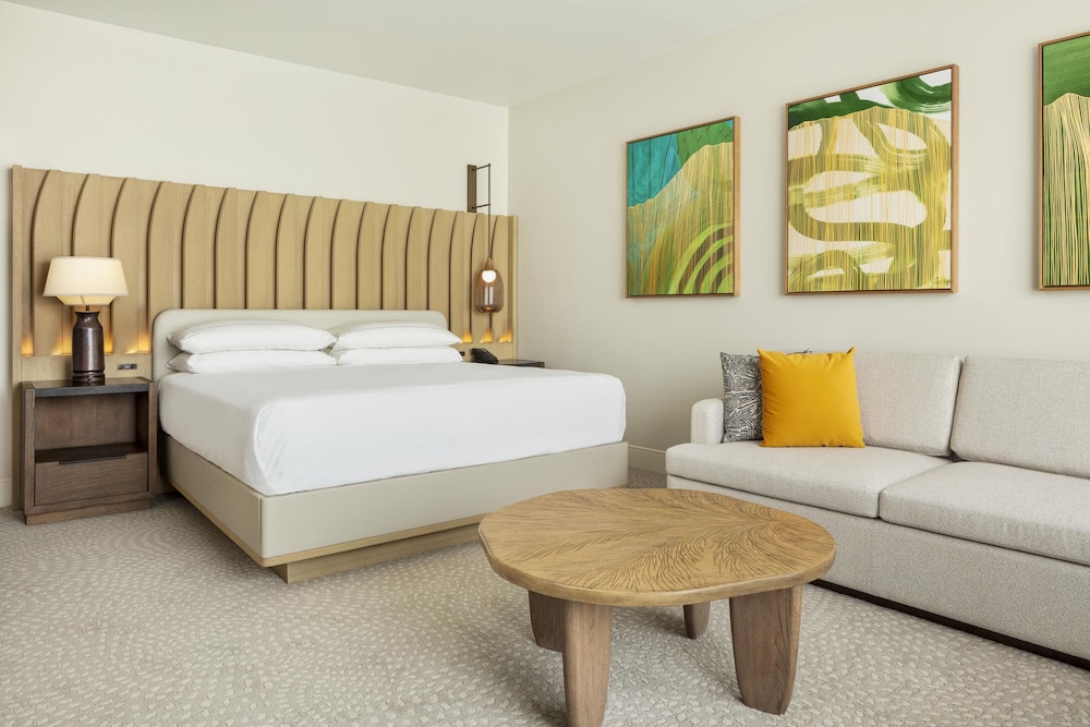 Grand Room, 1 King Bed with Sofa bed, Ocean View (Palace Grand, Newly Renovated)