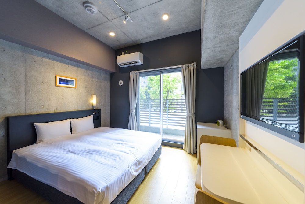 Relax Queen Room (New building),11am Check out/No cleaning service, Non Smoking