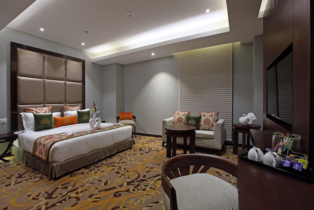 Premier Suite, 1 Bedroom photo 1