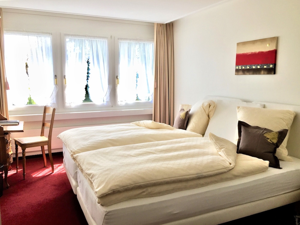 Traditional Double Room, Garden Area photo 2