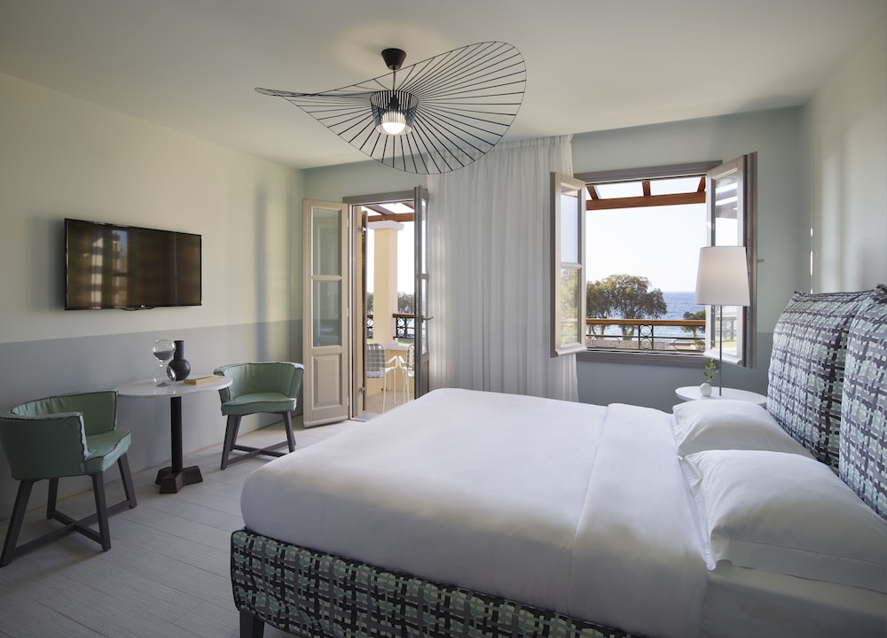 Deluxe Room, Sea View photo 1