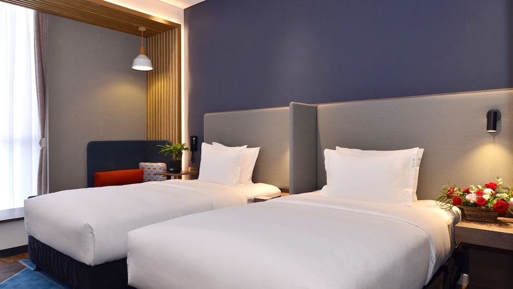 Standard Room, 2 Twin Beds (Lao Jun Shan View) photo 2