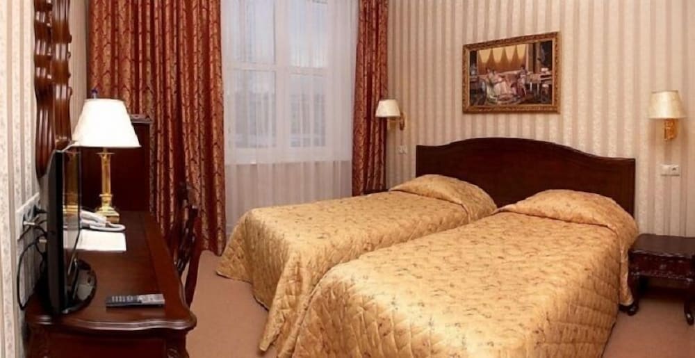 Standard Double or Twin Room, City View