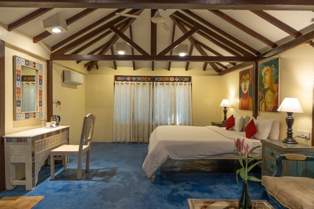 Grand Cottage, 1 Bedroom, Resort View, Beachfront