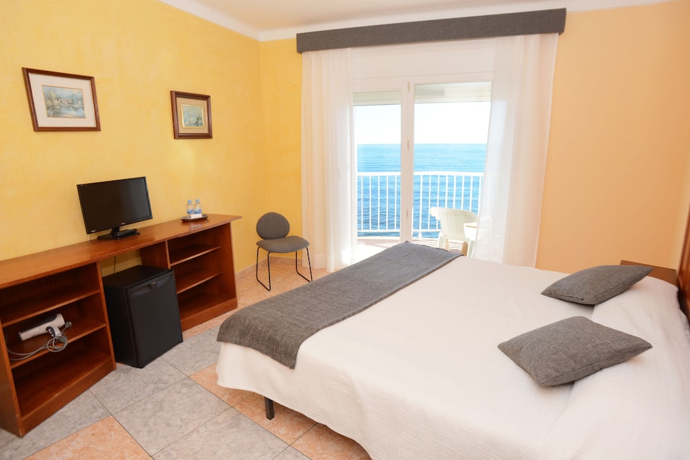 Habitación Doble Superior con Vista al Mar