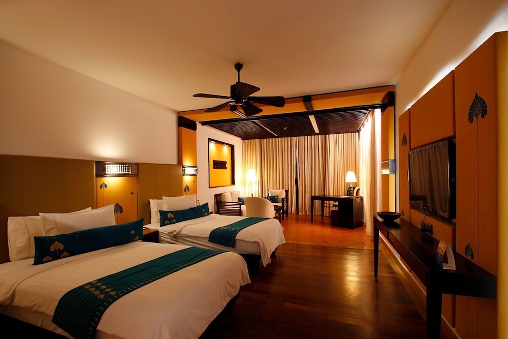 Executive Twin Room, Balcony
