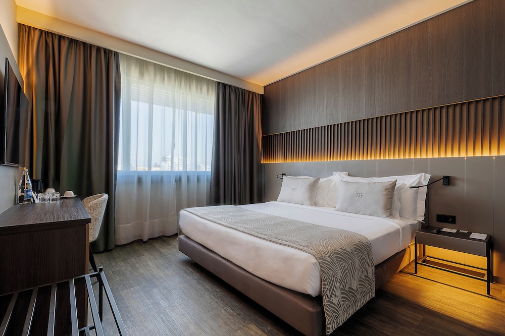 Deluxe Double Room, 1 King Bed