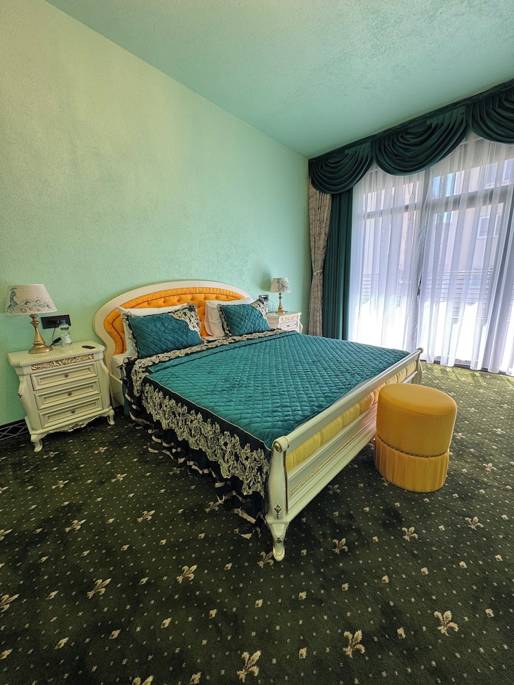 Romantic Double Room, Balcony