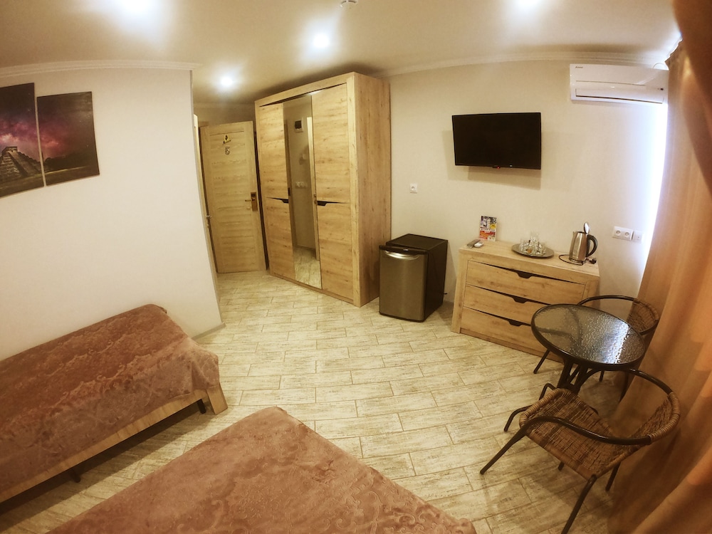 Deluxe Twin Room, Sea View photo 2
