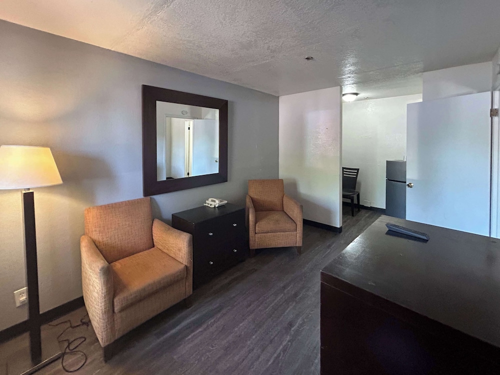 Standard Suite, 1 King Bed, Non Smoking, Kitchenette photo 3