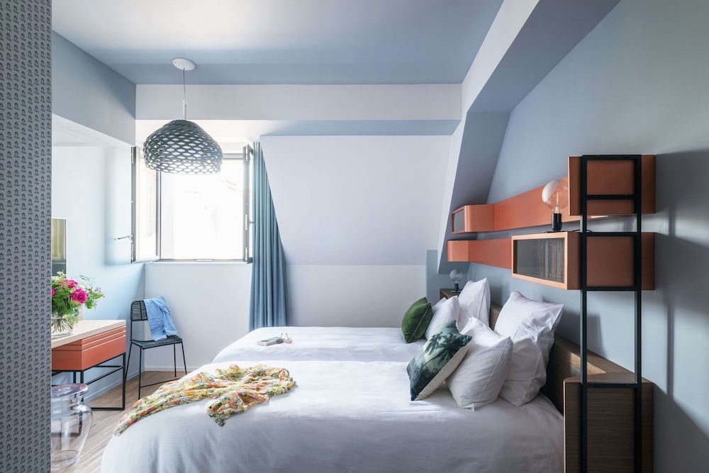 Chambre Deluxe, 2 lits une place Chambre Deluxe, 2 lits une place