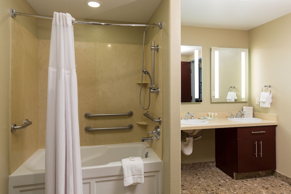 Suite, 1 Bedroom, Accessible Bathtub, Kitchen (Communications, Mobility) - Photo 6