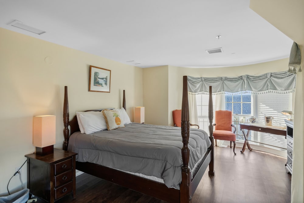 The Nucky Johnson Suite