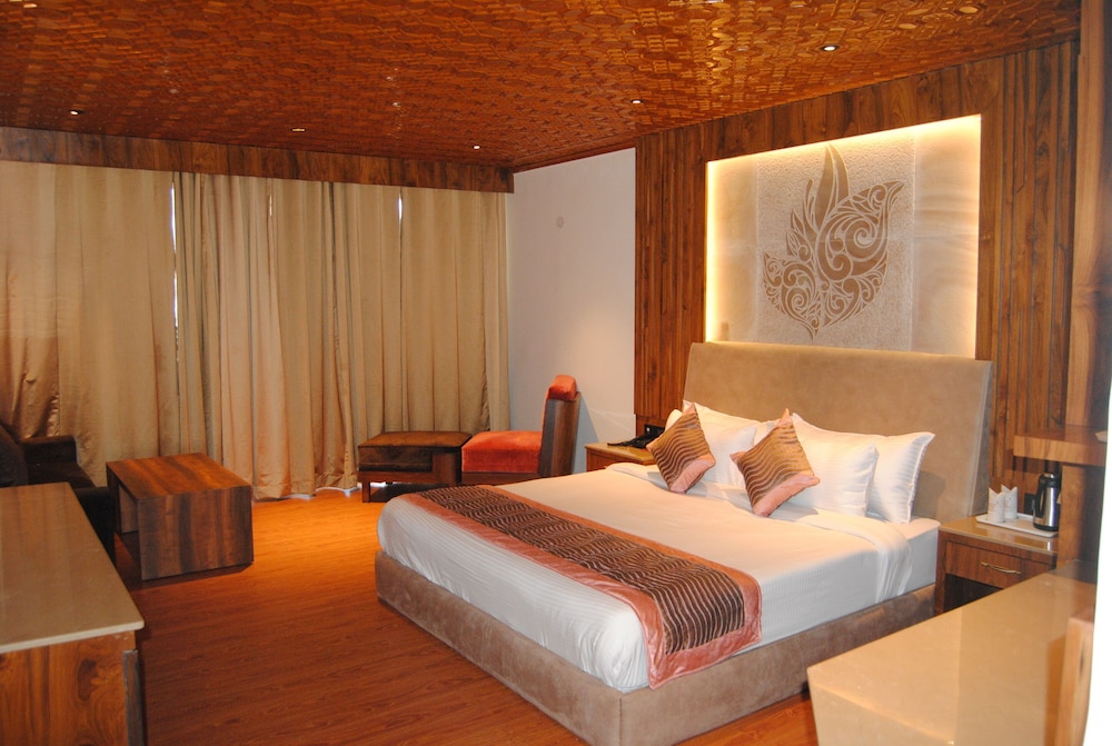 Deluxe Double Room photo 1