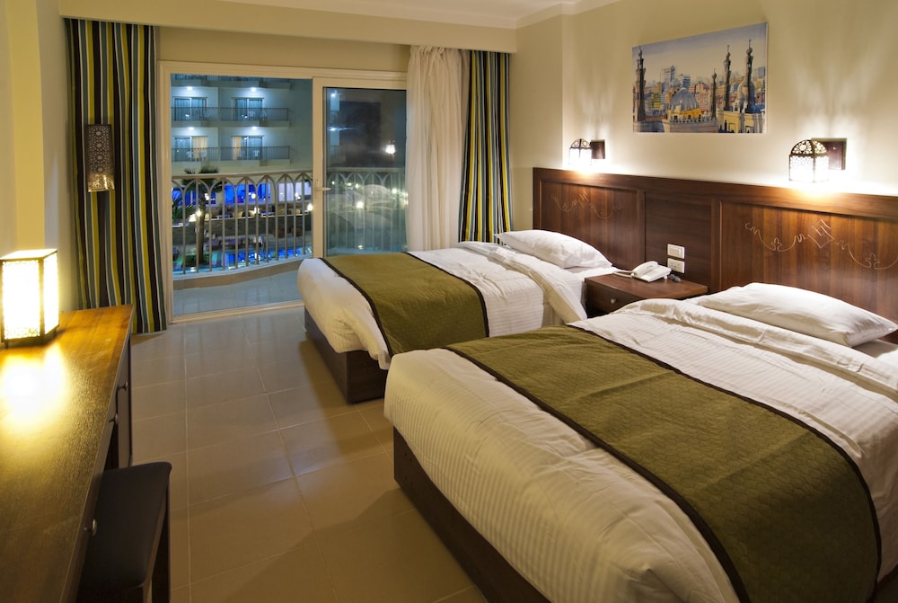Available room