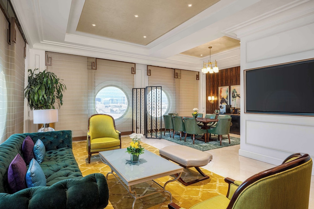 Presidential Suite, 1 King Bed