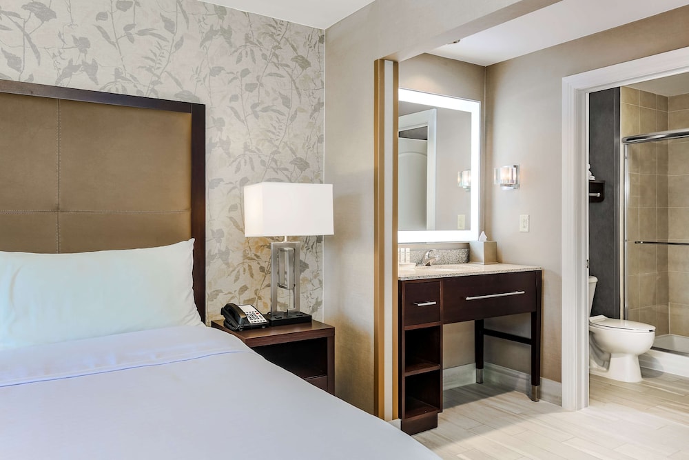 Studio, 1 King Bed, Accessible, Non Smoking (Mobility & Hearing, Bathtub) photo 3