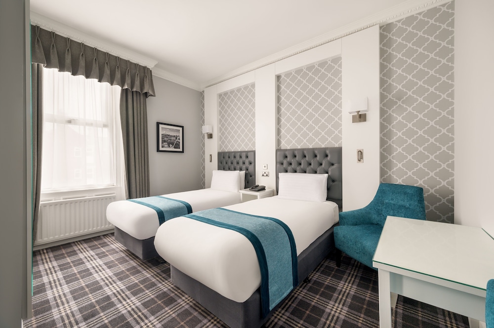 Carlton Classic Twin Room (Separate Building)