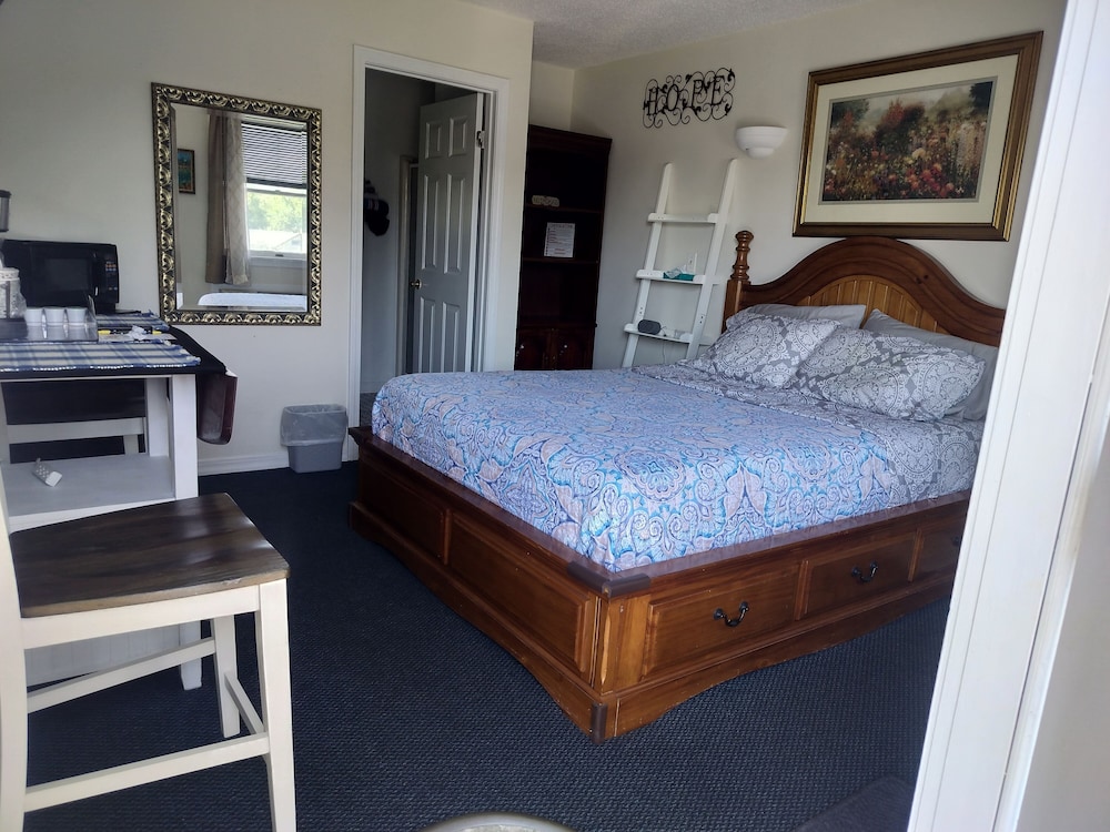 Room, 1 Queen Bed, Non Smoking