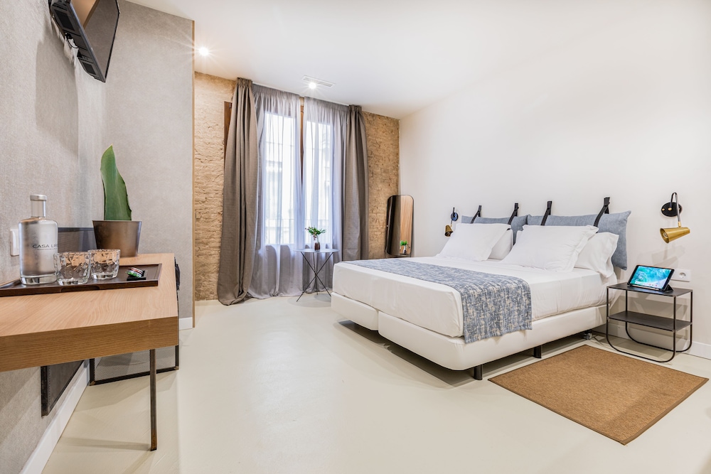 Habitación Doble o Twin Deluxe